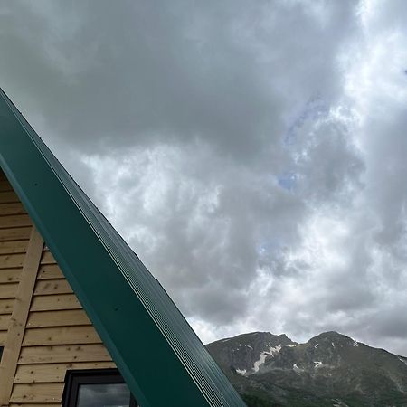 Mountain Peaceful Cottages Žabljak Exterior foto