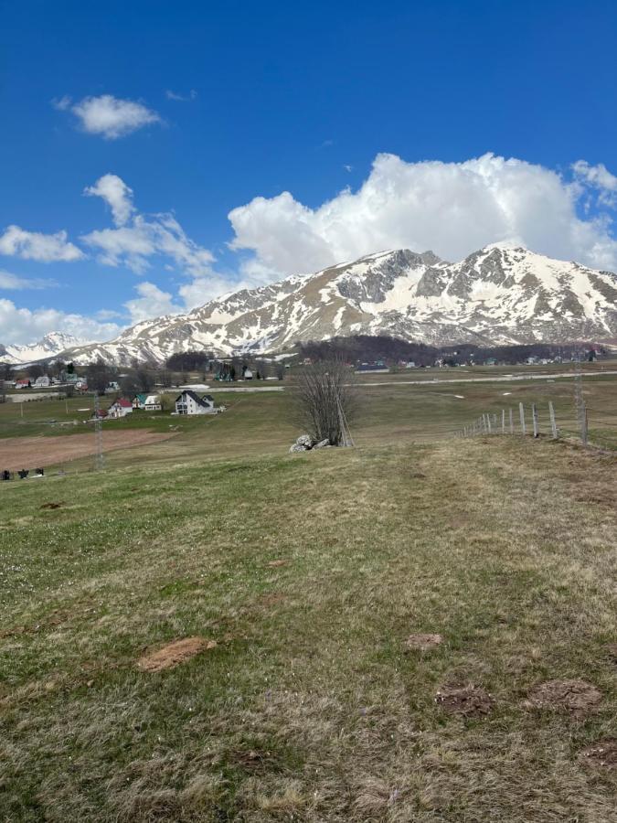 Mountain Peaceful Cottages Žabljak Exterior foto