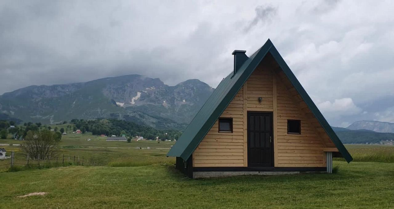 Mountain Peaceful Cottages Žabljak Exterior foto