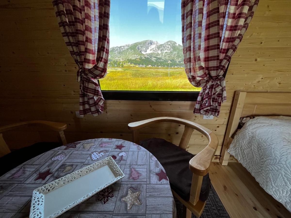 Mountain Peaceful Cottages Žabljak Exterior foto