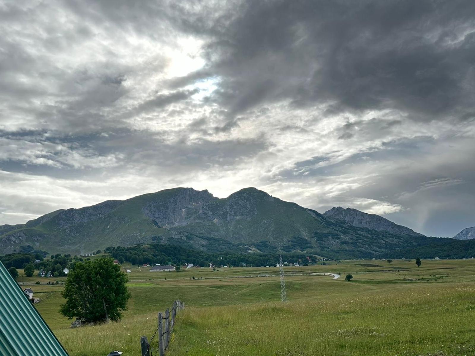Mountain Peaceful Cottages Žabljak Exterior foto