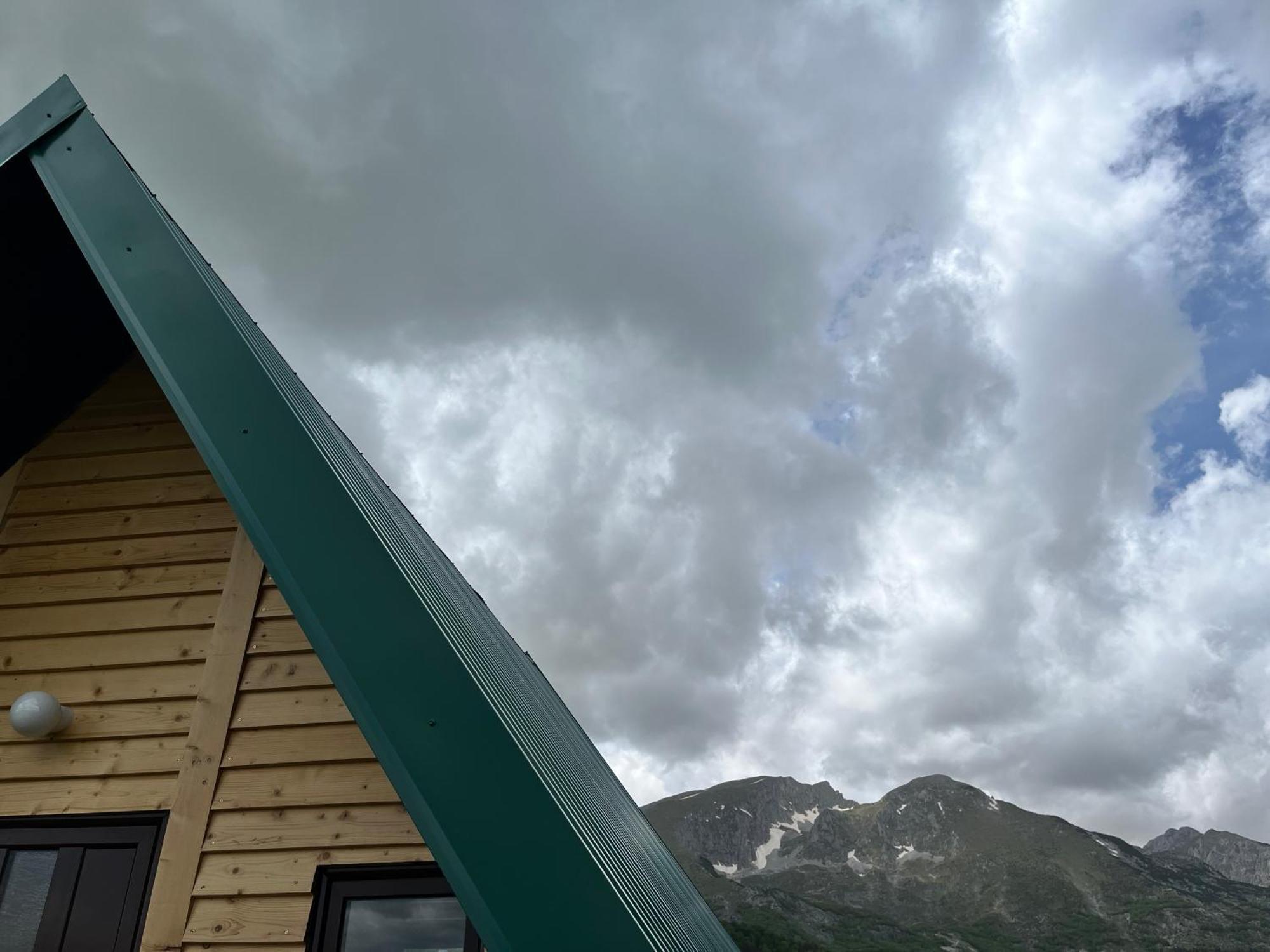 Mountain Peaceful Cottages Žabljak Exterior foto
