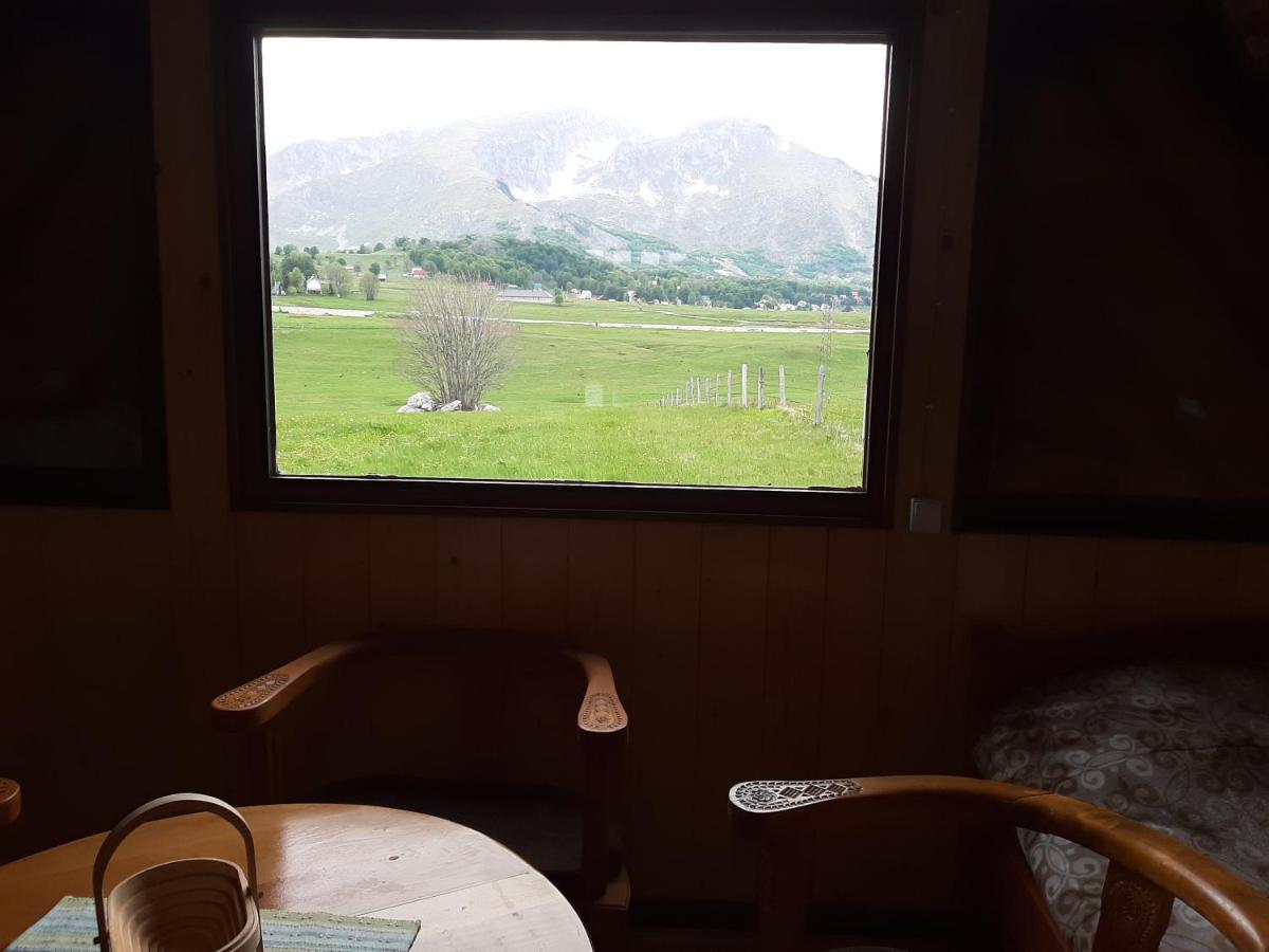 Mountain Peaceful Cottages Žabljak Exterior foto